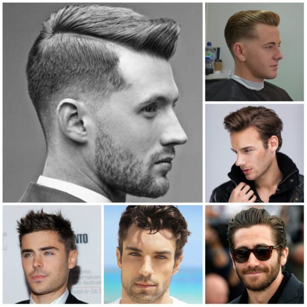 Como Fazer Corte Pompadour Beleza Masculina