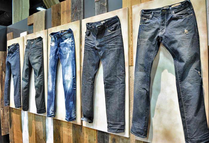 jeans de marcas famosas