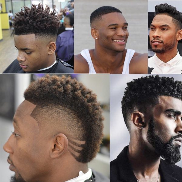 Dicas de cortes para cabelo crespo masculino - Blog Trinks