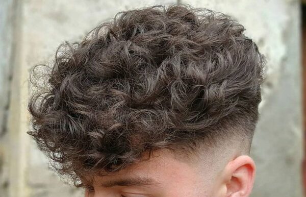 Cachear o 2024 cabelo masculino